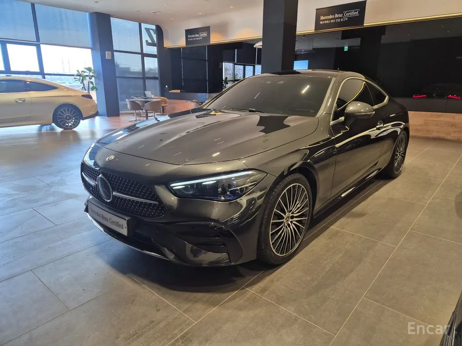 2024 Mercedes-Benz CLE-Class