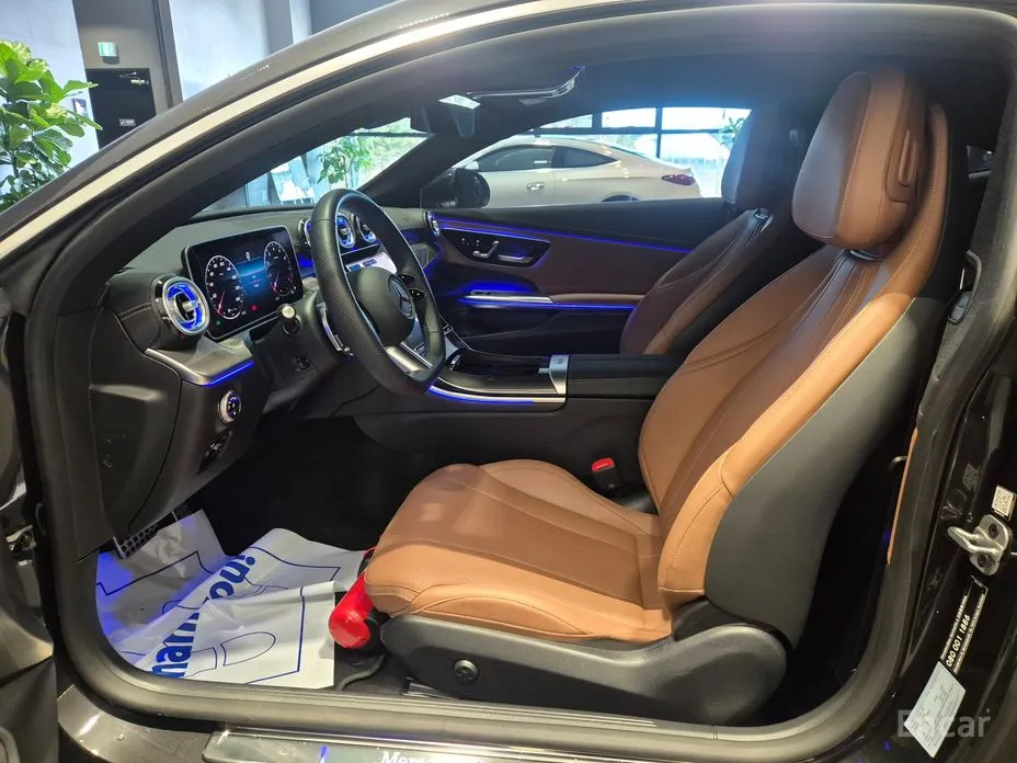 Mercedes-Benz CLE-Class 2024 CLE200 Coupe