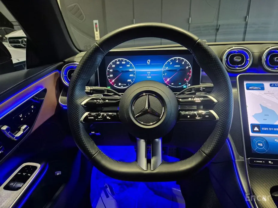 Mercedes-Benz CLE-Class 2024 CLE200 Coupe