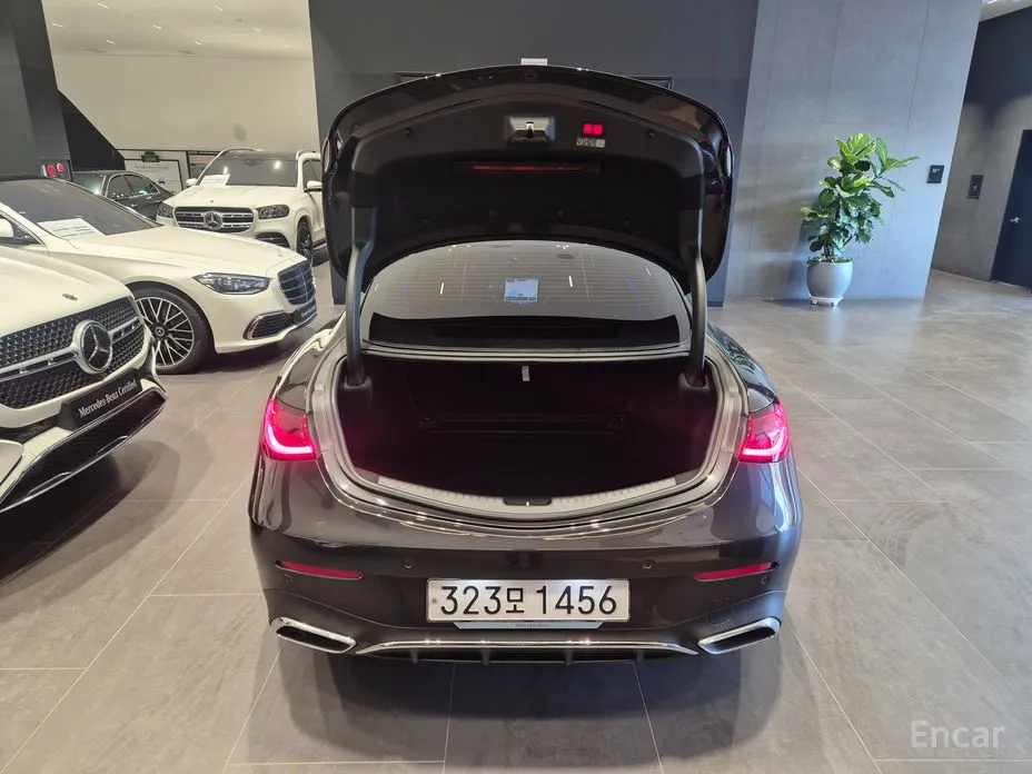 Mercedes-Benz CLE-Class 2024 CLE200 Coupe