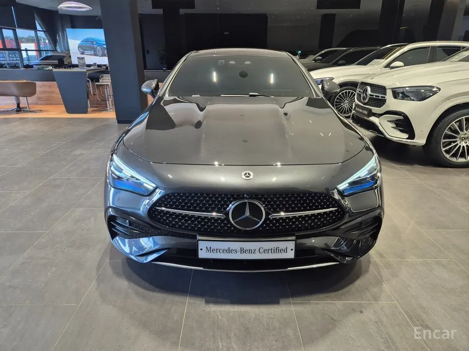 2024 Mercedes-Benz CLE-Class