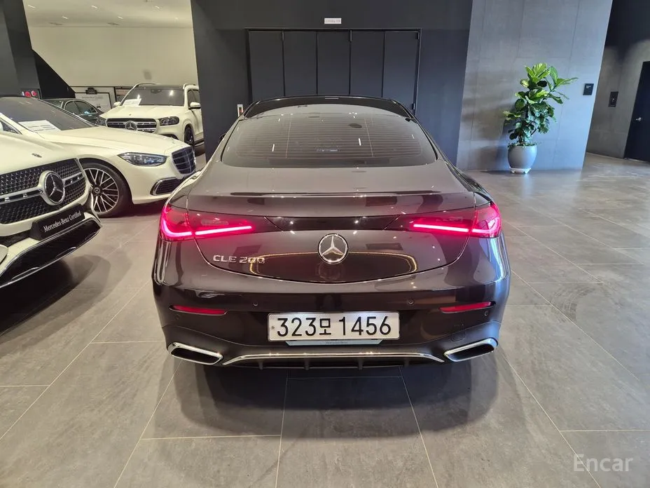 2024 Mercedes-Benz CLE-Class