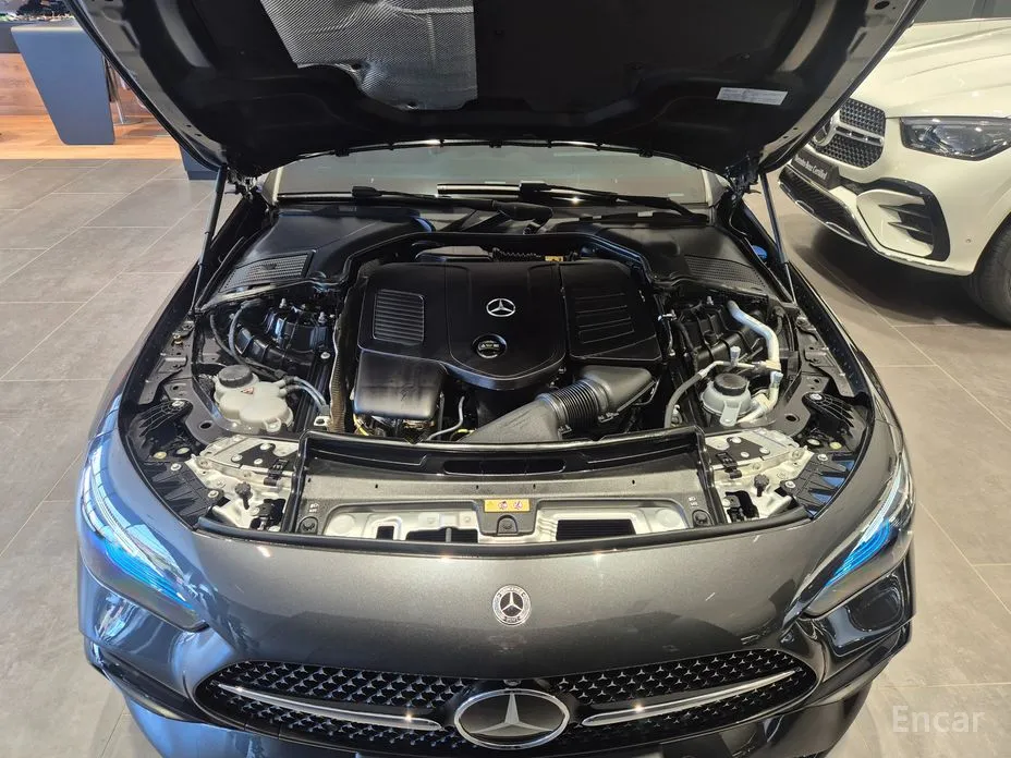 Mercedes-Benz CLE-Class 2024 CLE200 Coupe