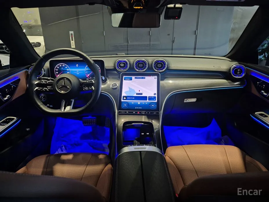 Mercedes-Benz CLE-Class 2024 CLE200 Coupe