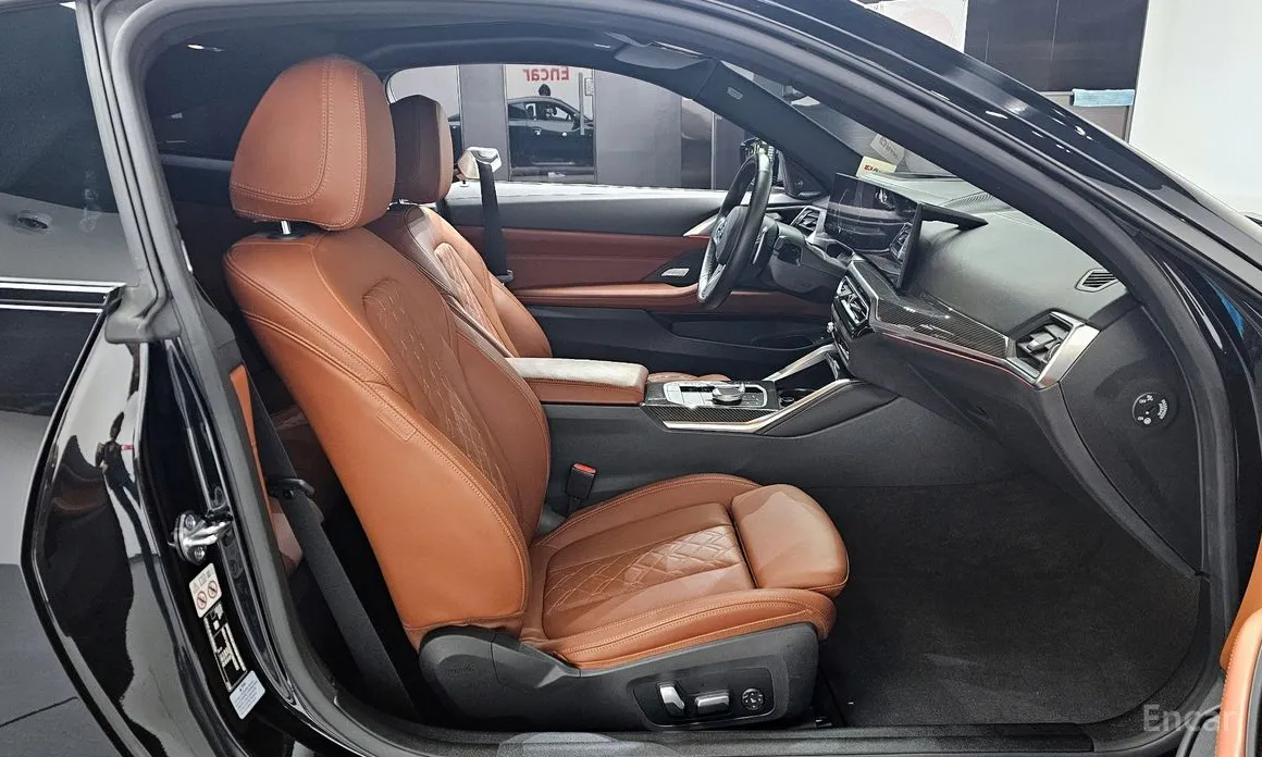 BMW 4 Series 2021 M440i xDrive Coupe