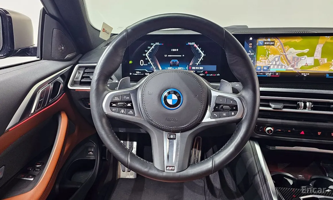 BMW 4 Series 2021 M440i xDrive Coupe