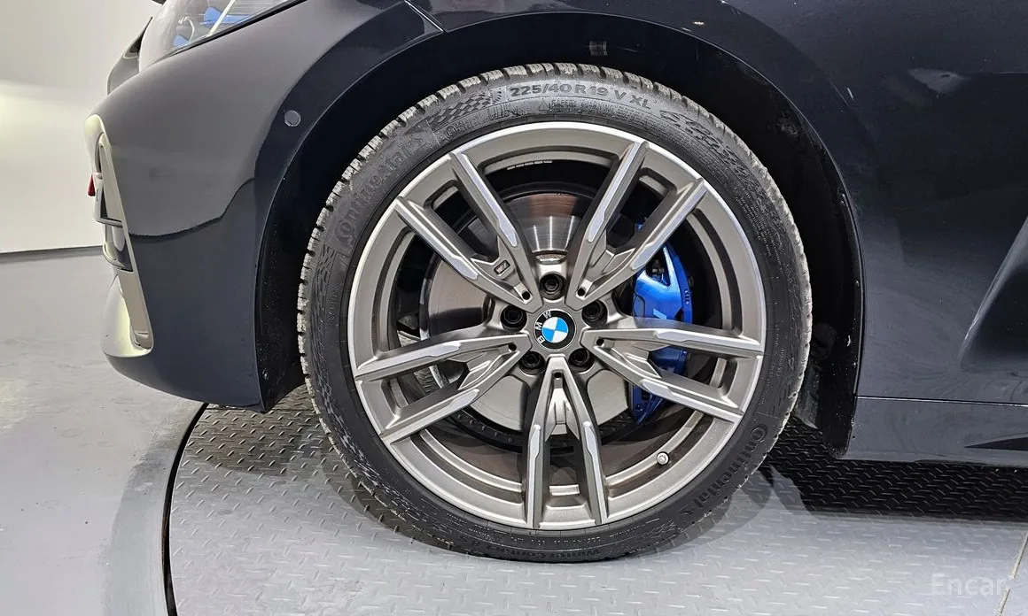 BMW 4 Series 2021 M440i xDrive Coupe