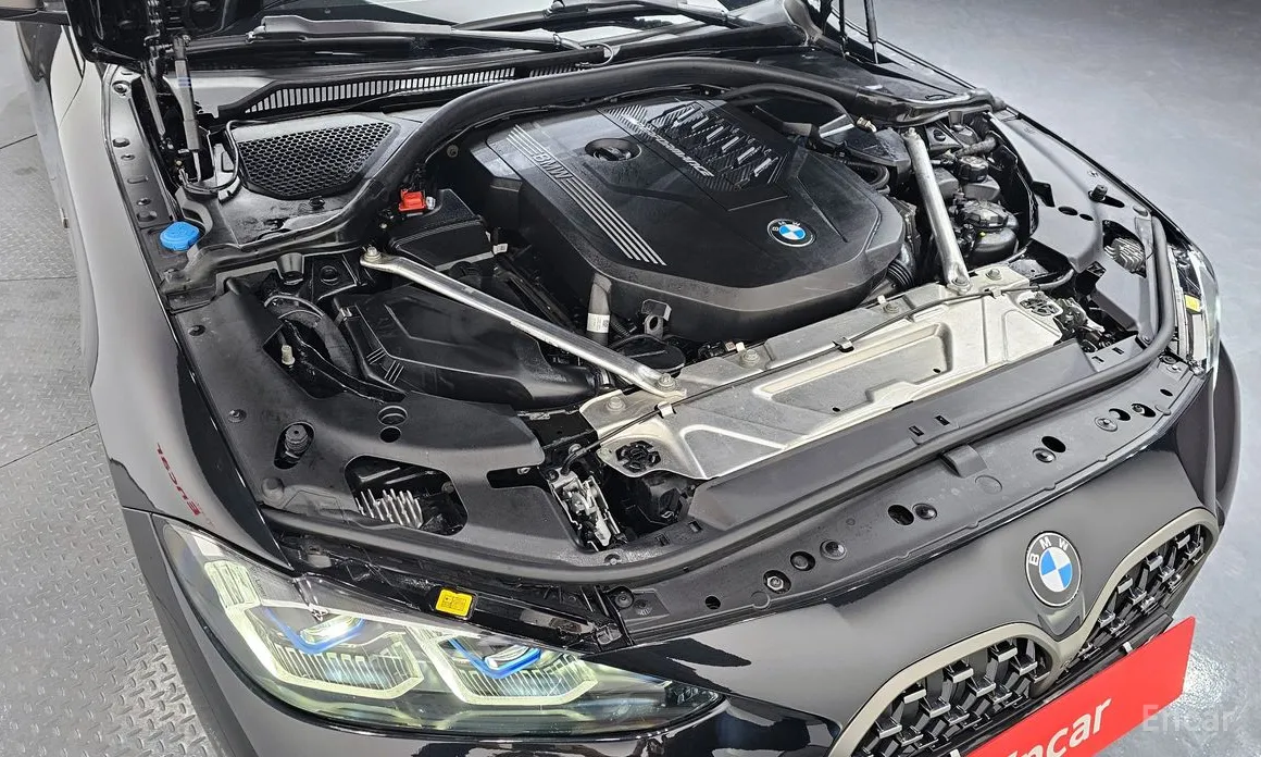 BMW 4 Series 2021 M440i xDrive Coupe