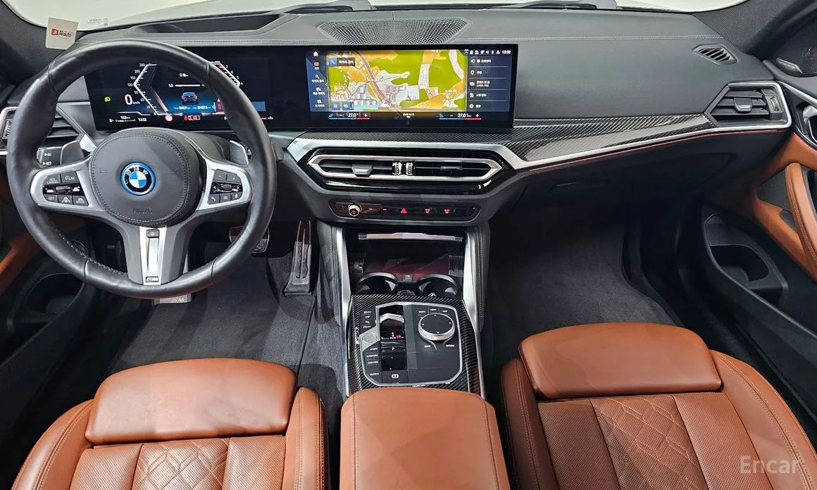 BMW 4 Series 2021 M440i xDrive Coupe