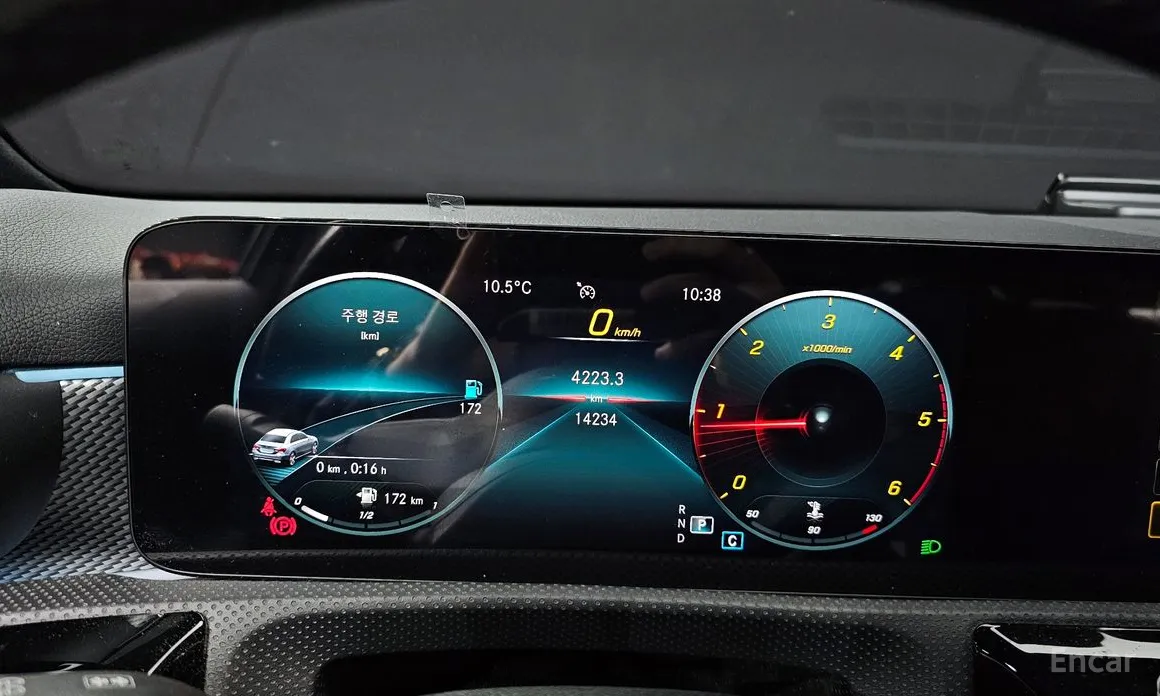 Mercedes-Benz A-Class 2019 A200d Sedan