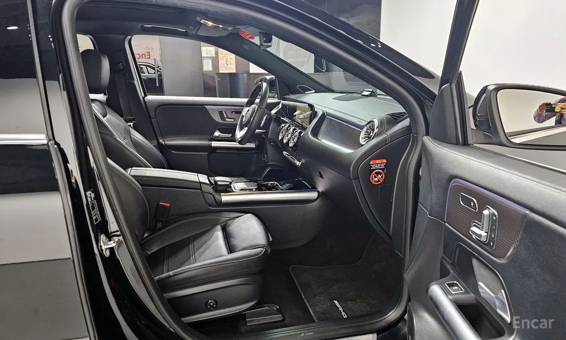 Mercedes-Benz EQA 2021 EQA250 AMG Line