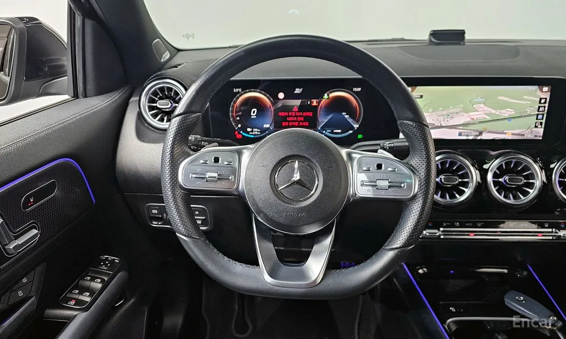 Mercedes-Benz EQA 2021 EQA250 AMG Line