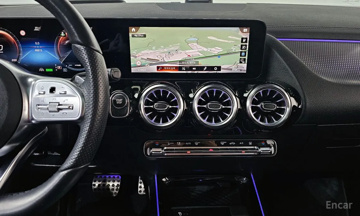 Mercedes-Benz EQA 2021 EQA250 AMG Line