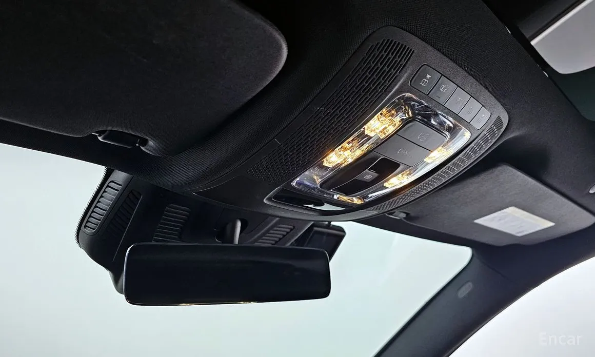 Mercedes-Benz EQA 2021 EQA250 AMG Line