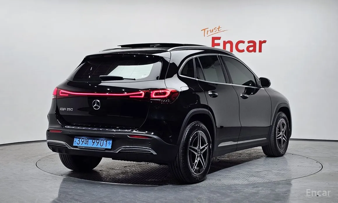 Mercedes-Benz EQA 2021 EQA250 AMG Line