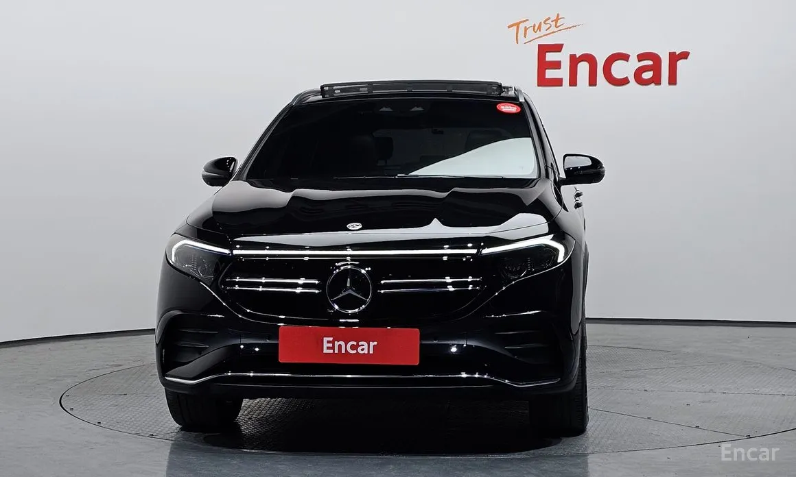 Mercedes-Benz EQA 2021 EQA250 AMG Line