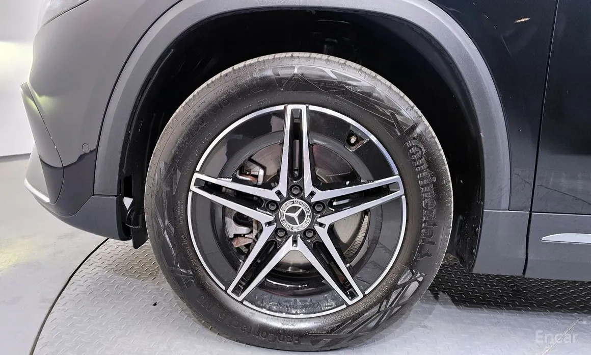 Mercedes-Benz EQA 2021 EQA250 AMG Line