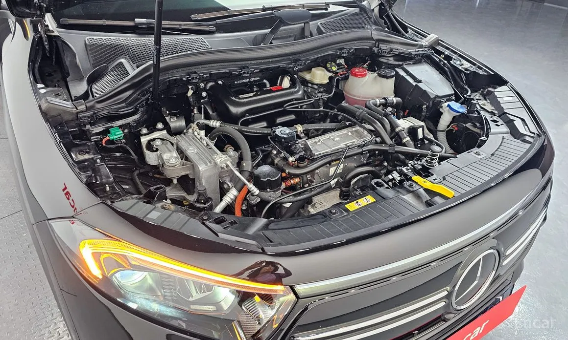 Mercedes-Benz EQA 2021 EQA250 AMG Line