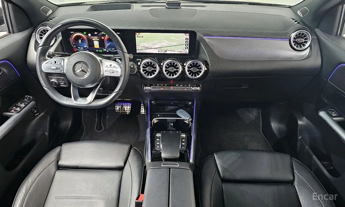 Mercedes-Benz EQA 2021 EQA250 AMG Line