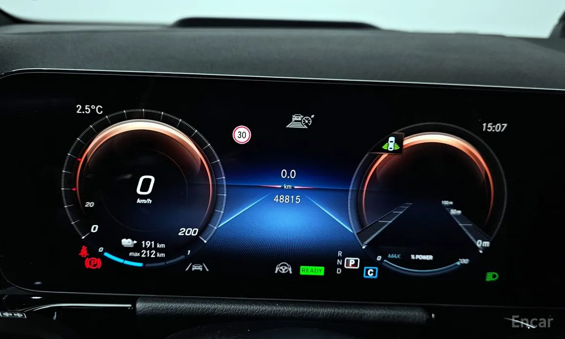 Mercedes-Benz EQA 2021 EQA250 AMG Line