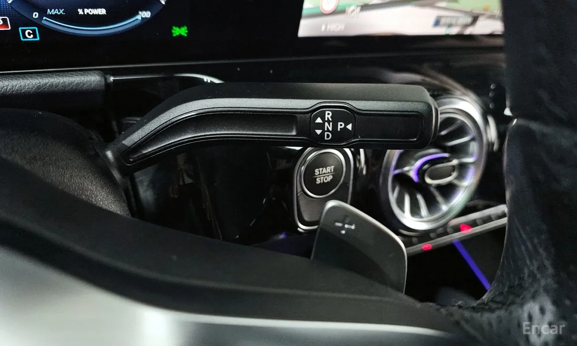 Mercedes-Benz EQA 2021 EQA250 AMG Line