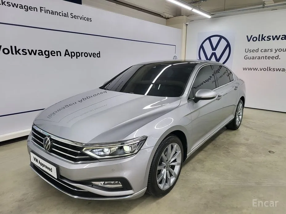 Volkswagen Passat 2018 2.0 TDI Prestige