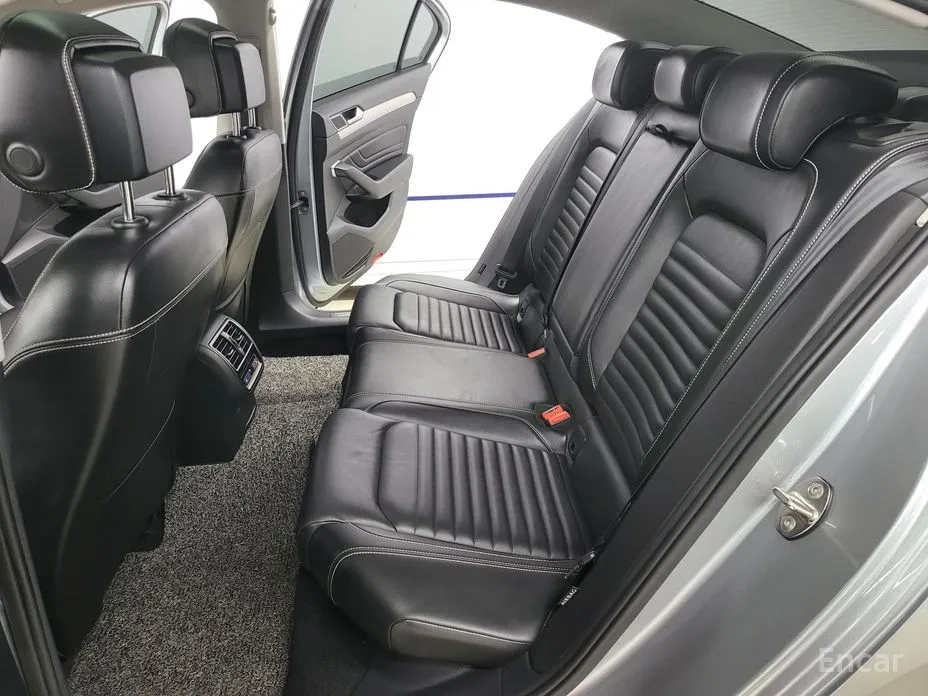 Volkswagen Passat 2018 2.0 TDI Prestige