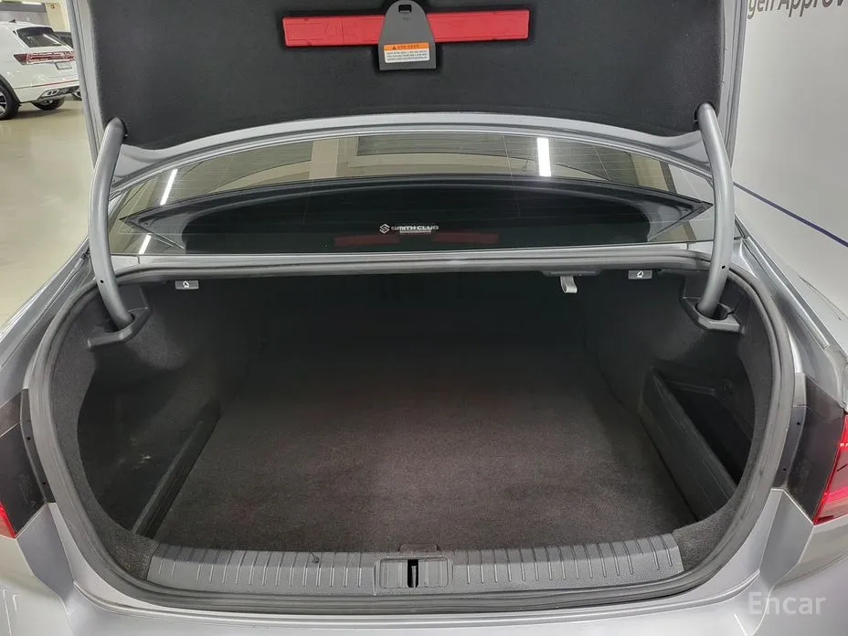 Volkswagen Passat 2018 2.0 TDI Prestige