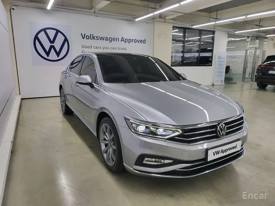 Volkswagen Passat 2018 2.0 TDI Prestige