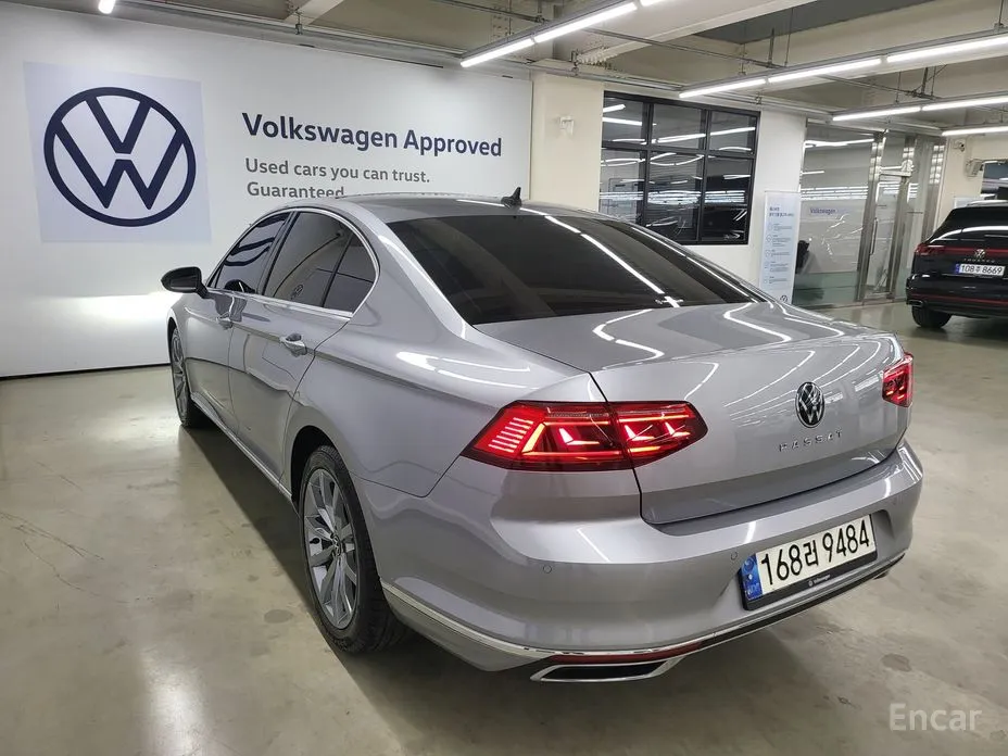 Volkswagen Passat 2018 2.0 TDI Prestige