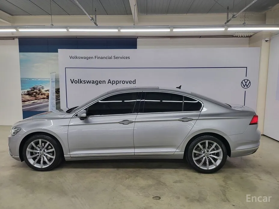 Volkswagen Passat 2018 2.0 TDI Prestige