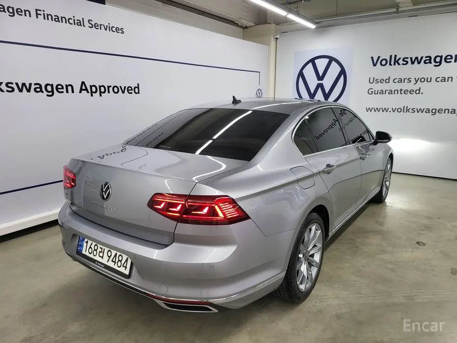 Volkswagen Passat 2018 2.0 TDI Prestige