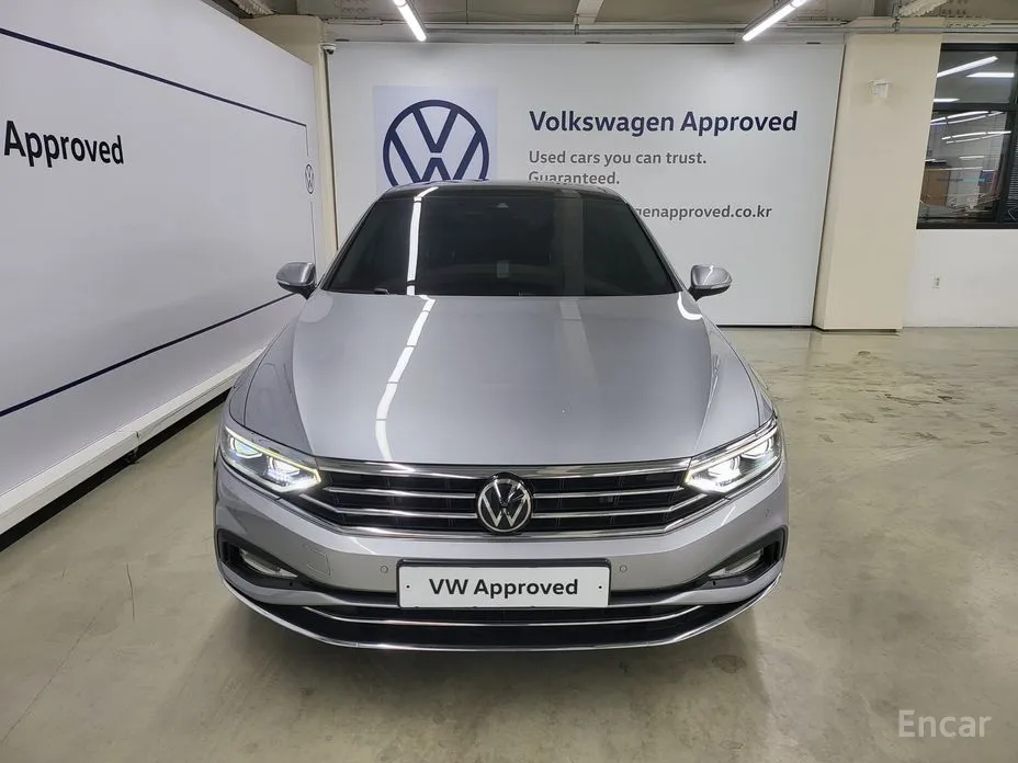 Volkswagen Passat 2018 2.0 TDI Prestige