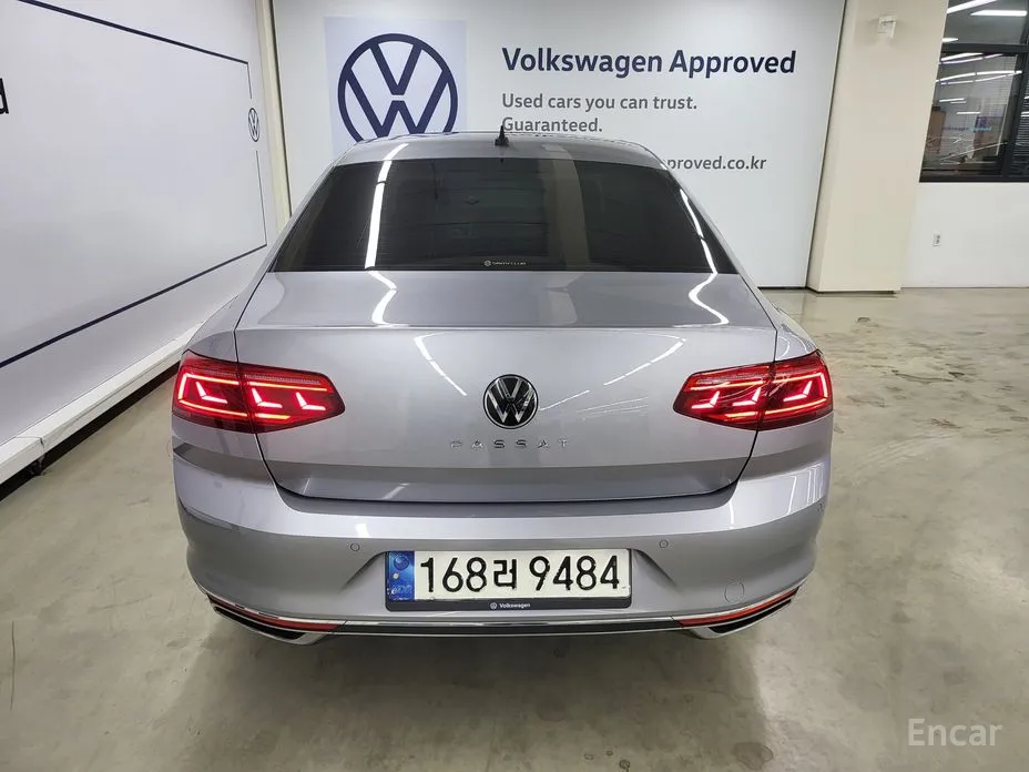 Volkswagen Passat 2018 2.0 TDI Prestige