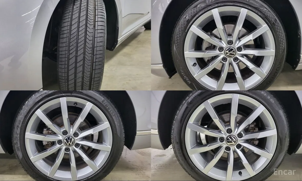 Volkswagen Passat 2018 2.0 TDI Prestige