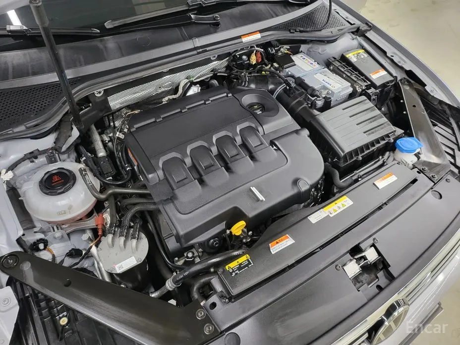 Volkswagen Passat 2018 2.0 TDI Prestige