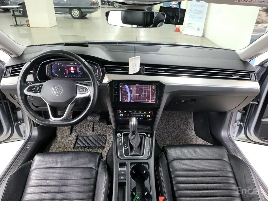 Volkswagen Passat 2018 2.0 TDI Prestige