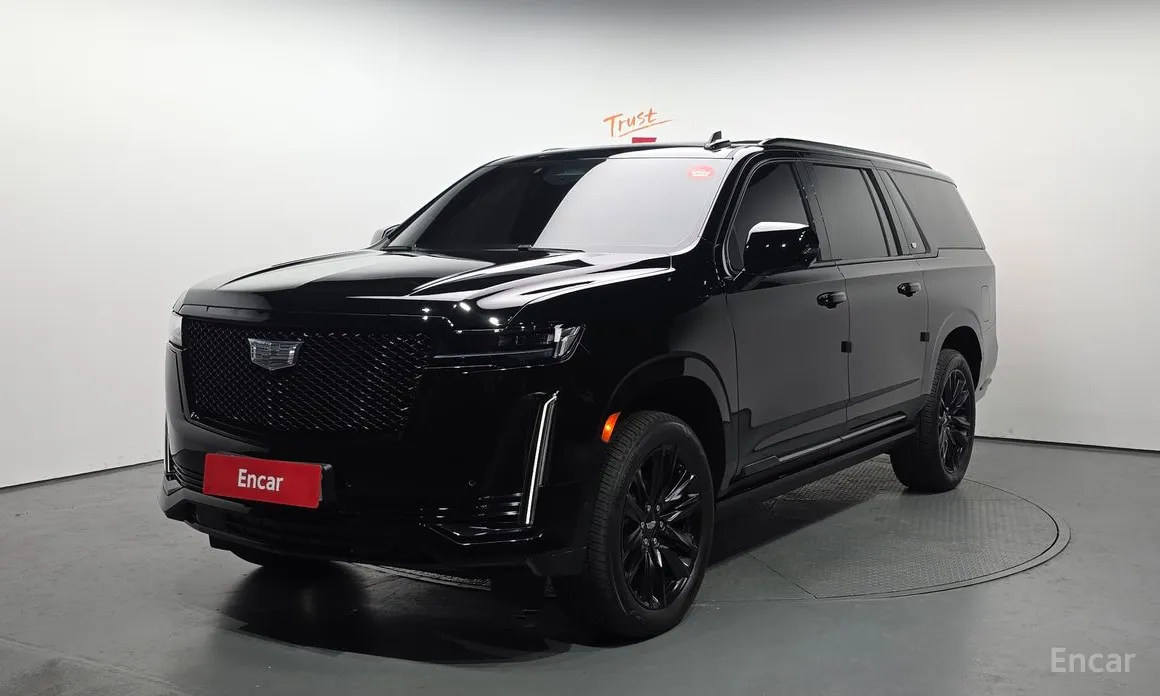 Cadillac Escalade 2021 6.2 ESV