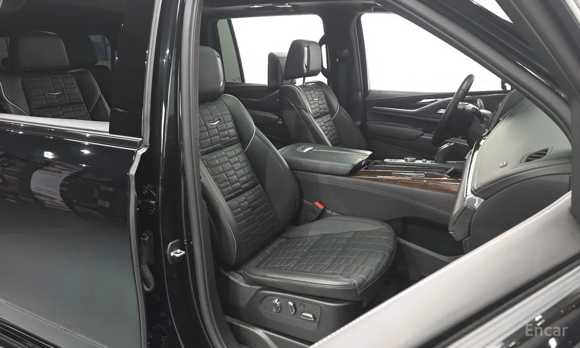 Cadillac Escalade 2021 6.2 ESV