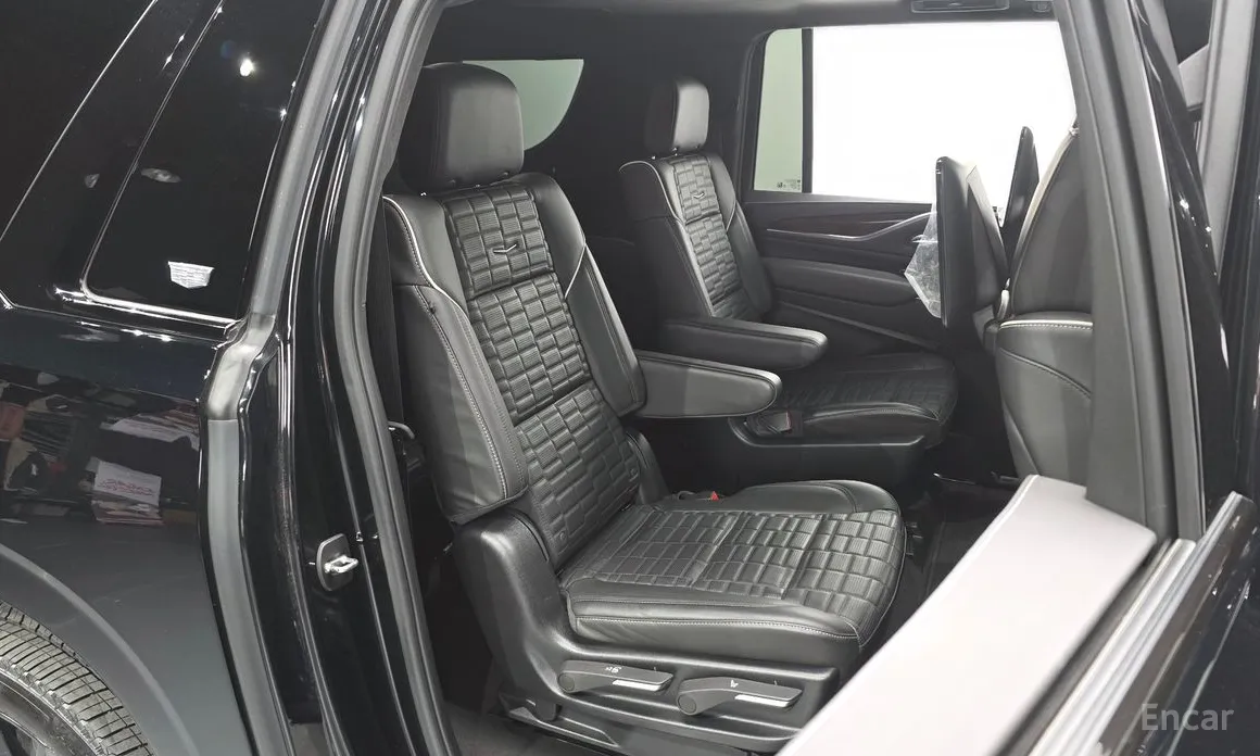 Cadillac Escalade 2021 6.2 ESV