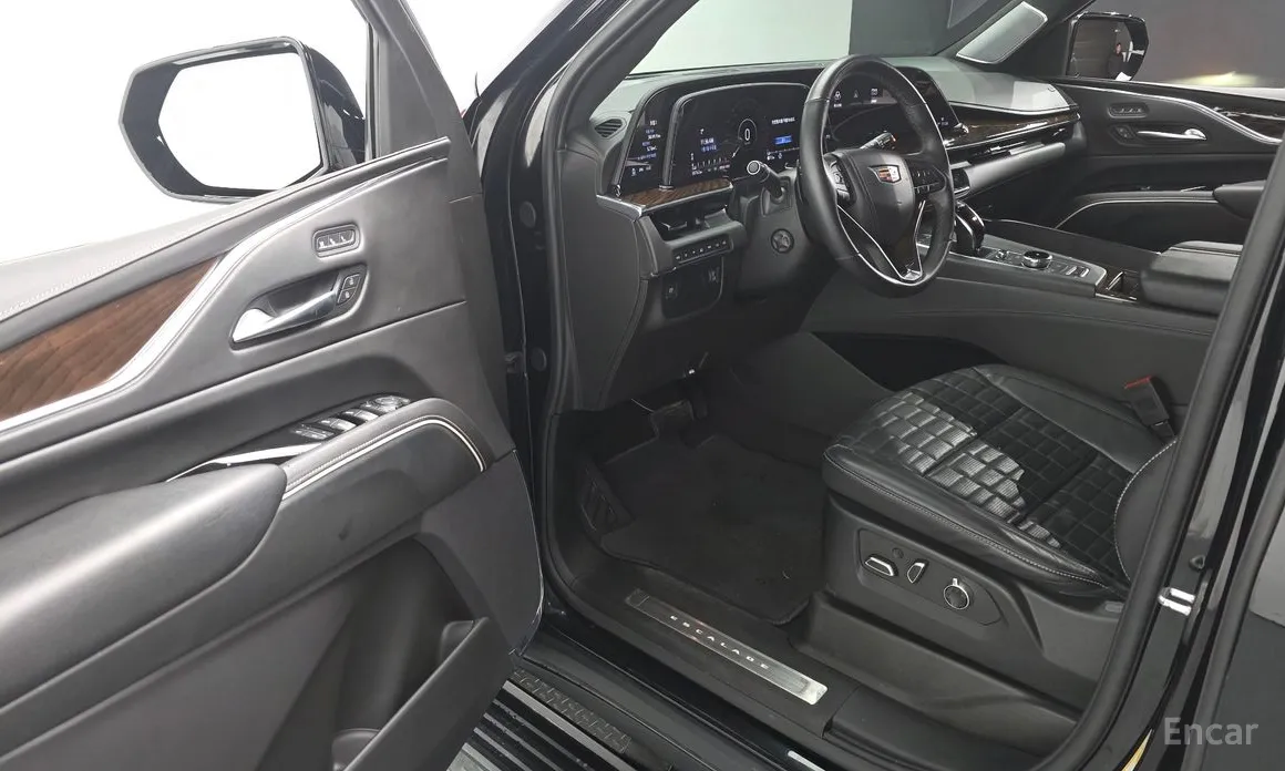 Cadillac Escalade 2021 6.2 ESV