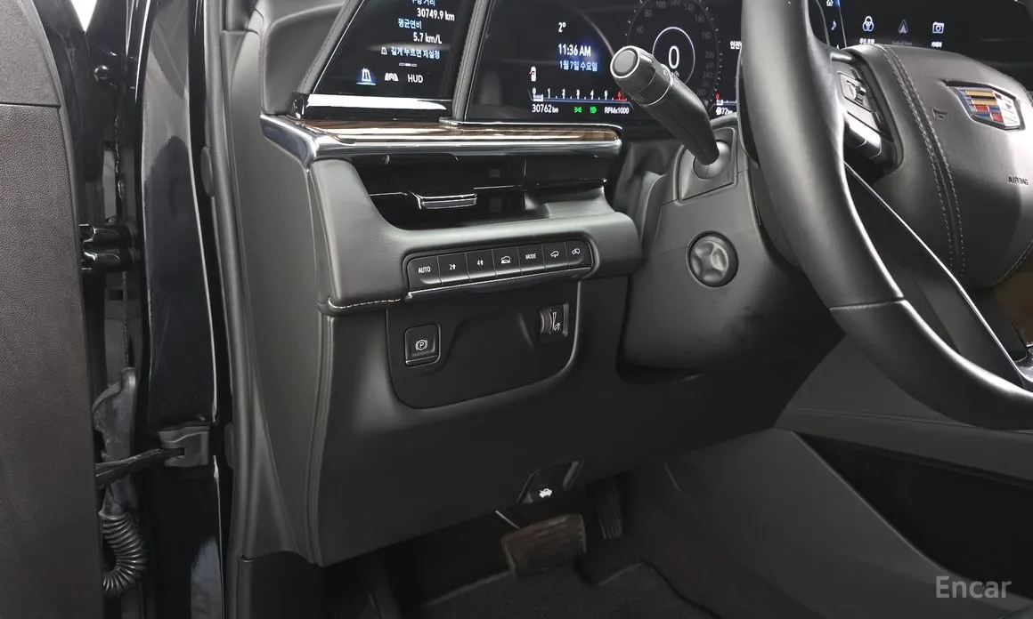 Cadillac Escalade 2021 6.2 ESV