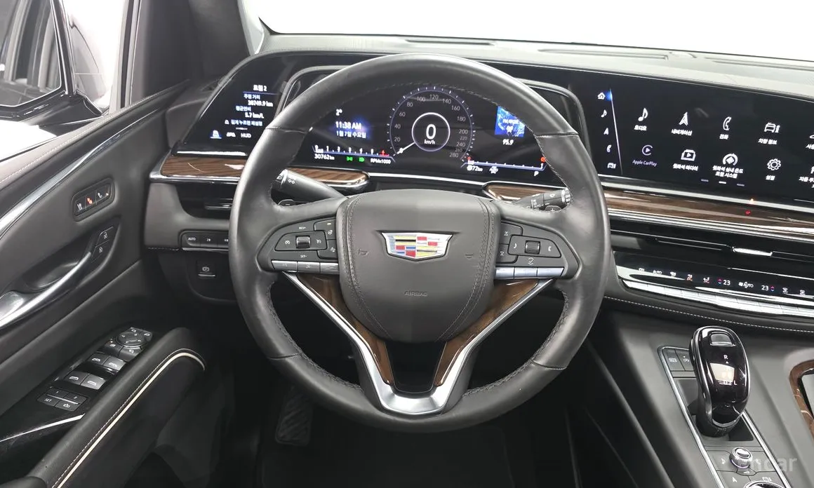 Cadillac Escalade 2021 6.2 ESV