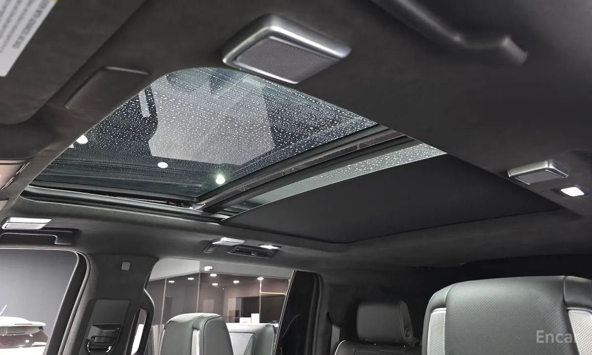 Cadillac Escalade 2021 6.2 ESV