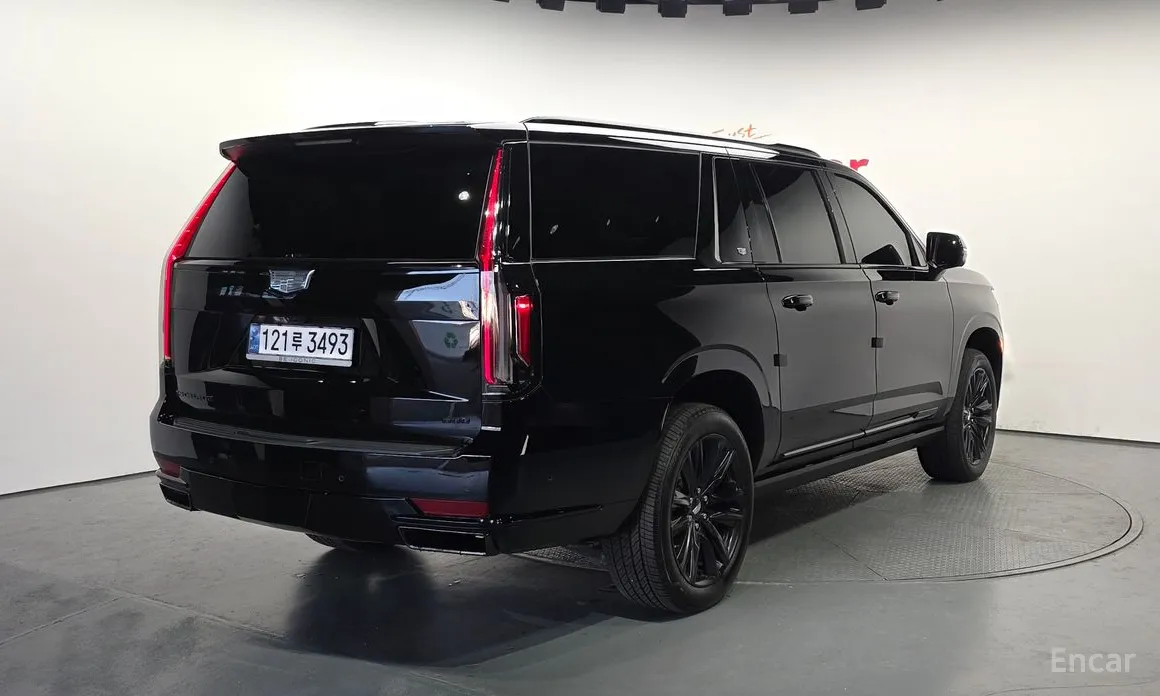 Cadillac Escalade 2021 6.2 ESV