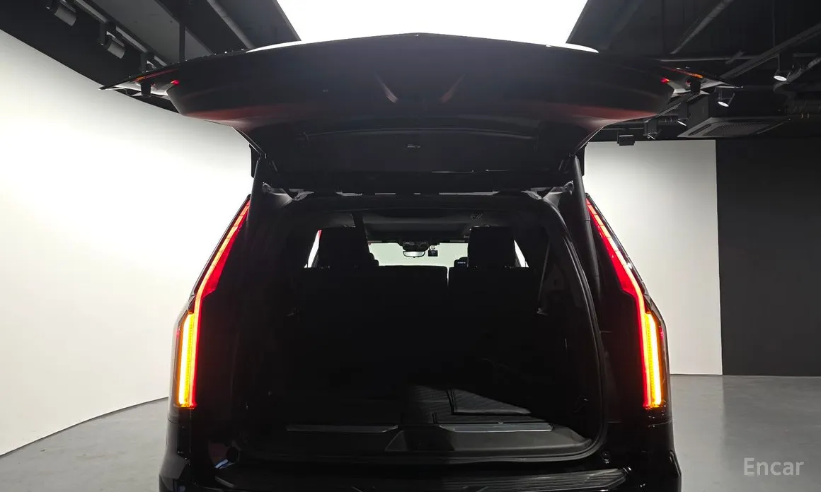 Cadillac Escalade 2021 6.2 ESV