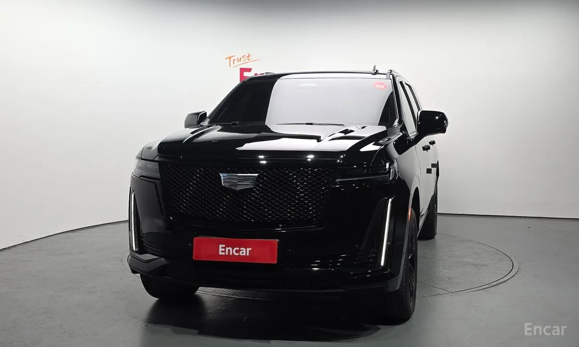 Cadillac Escalade 2021 6.2 ESV