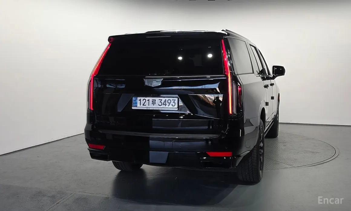 Cadillac Escalade 2021 6.2 ESV