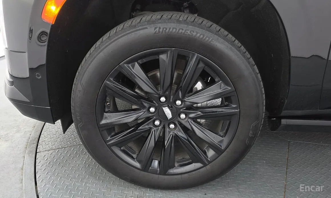 Cadillac Escalade 2021 6.2 ESV