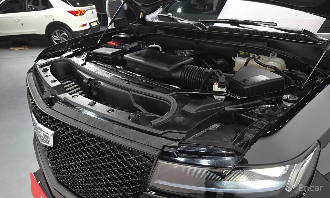 Cadillac Escalade 2021 6.2 ESV